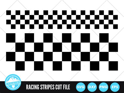 racing stripes svg